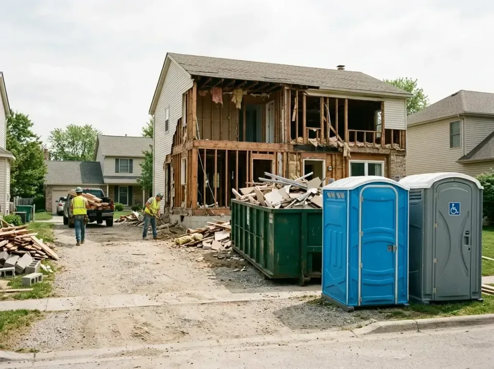 home-renovation-demolition-sit-010 — frequently asked questions, Portable Toilet & Dumpsters Rental in Riverside, IL